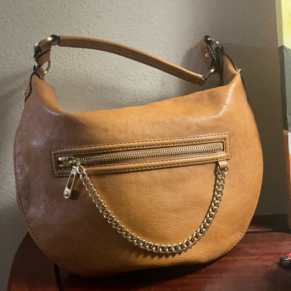 Michael Kors Leather Hobo Bag - Picture 1 of 12